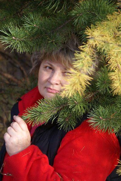 Галина Жилинская (Трясунова)