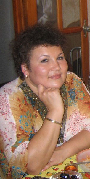 Галина Латыш