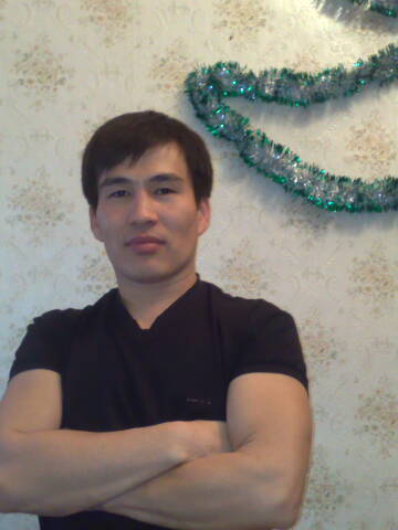 Айбек Абубакиров