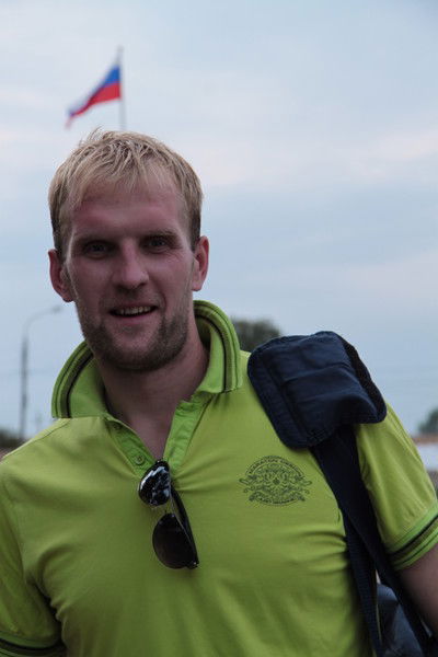 Александр Булкин