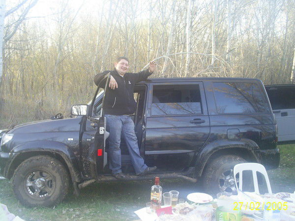 Алексей Крамзин