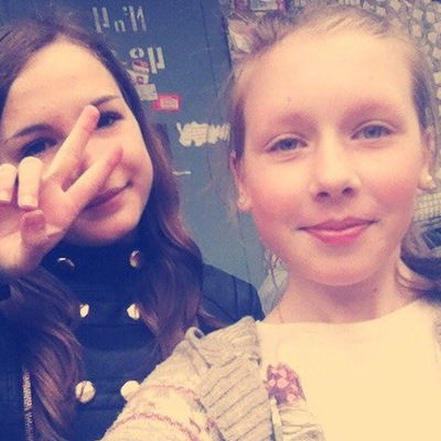 Настюшка Журавлёва