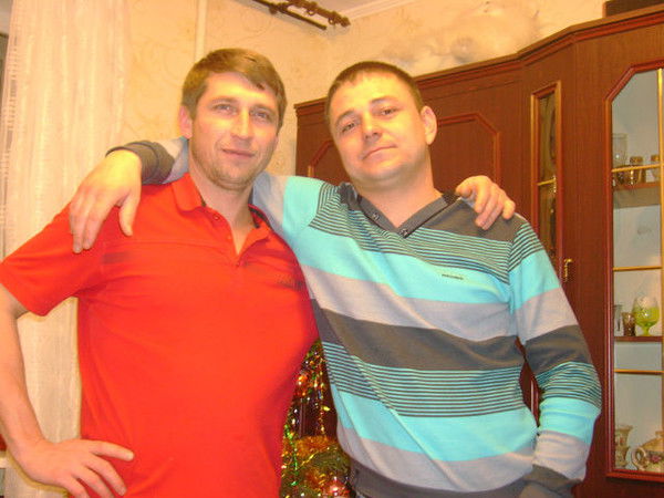 Виктор Овчаренко