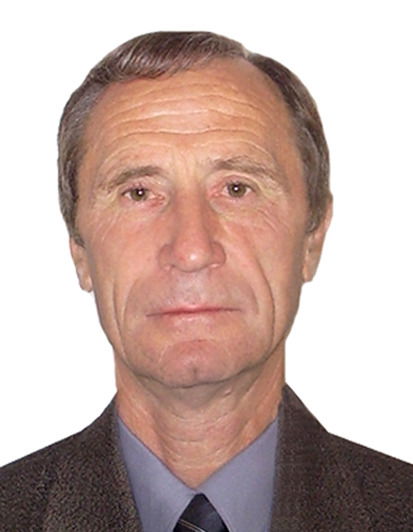 Владимир Бельгер