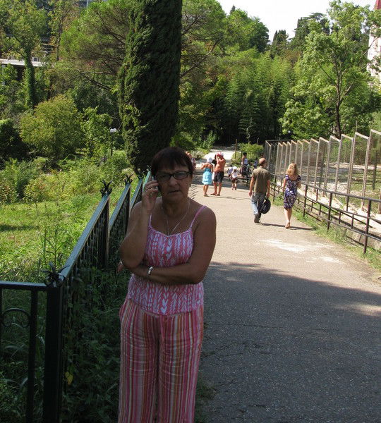 Галина Куприна