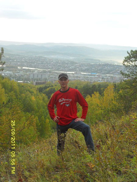 Андрей Ермачков