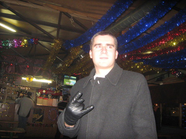 Юра Голубев