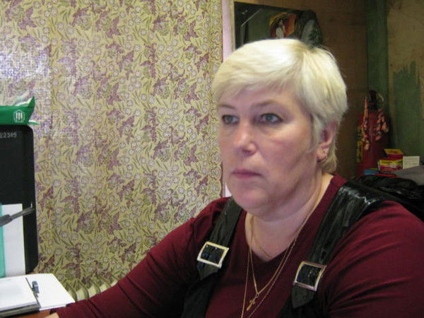 Татьяна Аранина