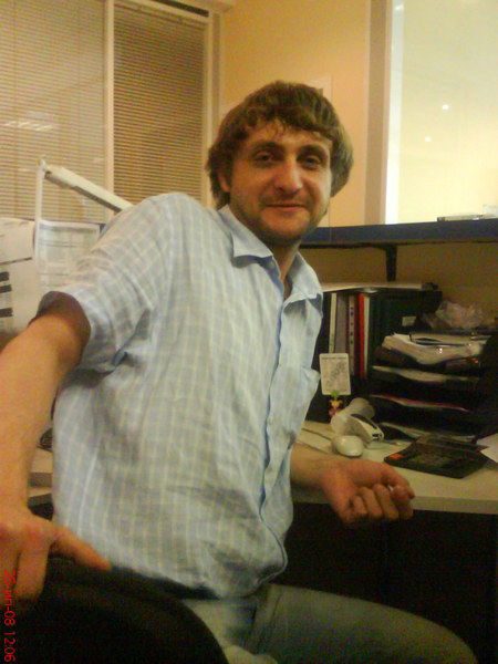 Валера Емельянов