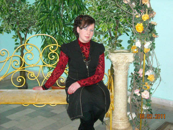 Ирина Калякина