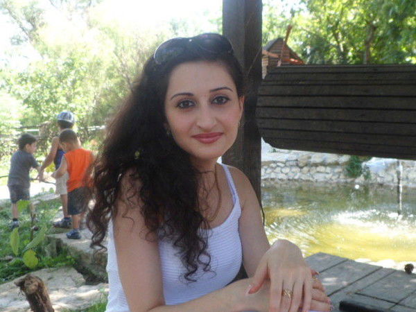 Оганесян Маргарита