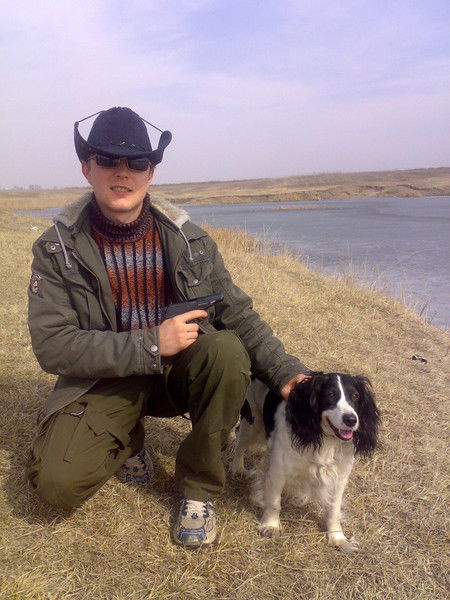 Михаил Петрашов