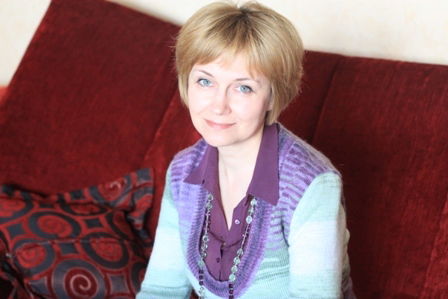 Ольга Чернышова