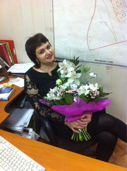 Наталья Брижань