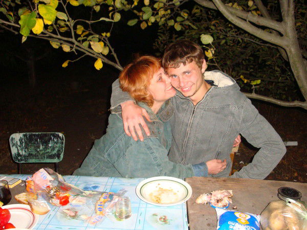 Светлана Пархоменко