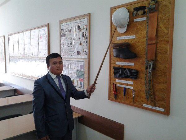 Талгат Утебаев