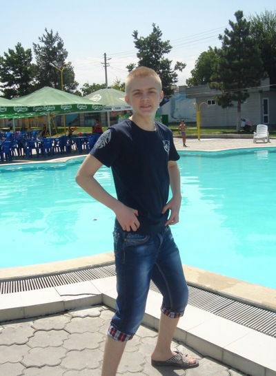 Кирилл Жарехин