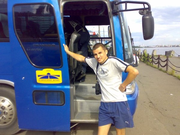 Николай Кириллов