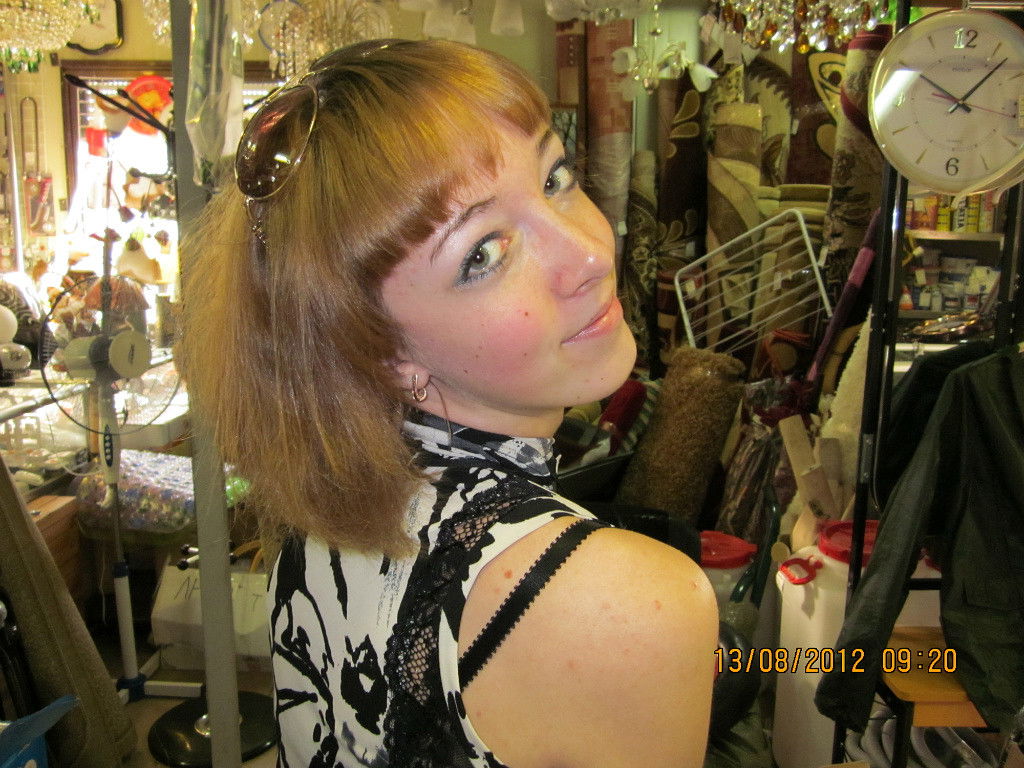 Юлия Корягина