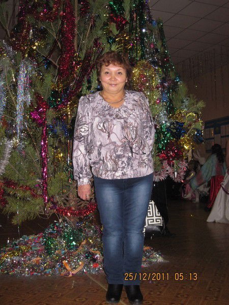 Райхан Сейдахметова