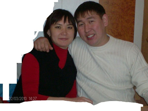 Гулнур Токенова