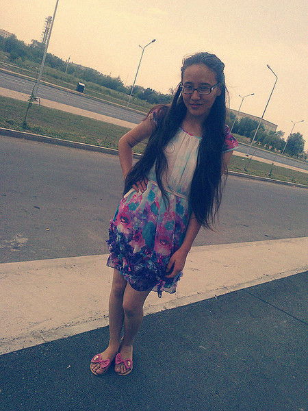 Элеонора Абдрахым