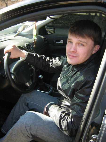 Сергей Огарков