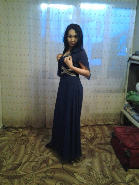 Дамира Абдурахманова