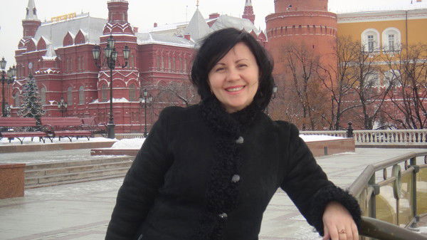 Ирина Белянинова