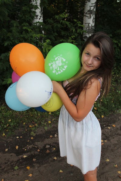 Виктория Кисилёва