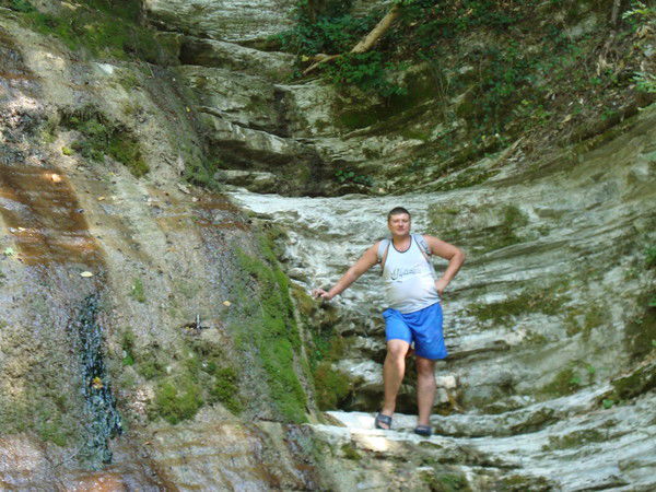 Александр Семёнов