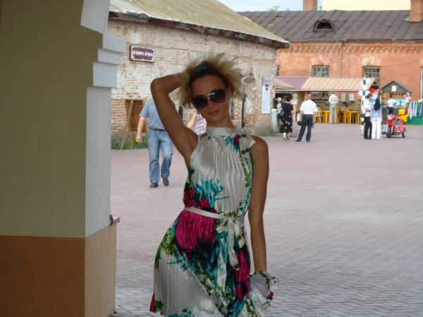 Виктория Протасова