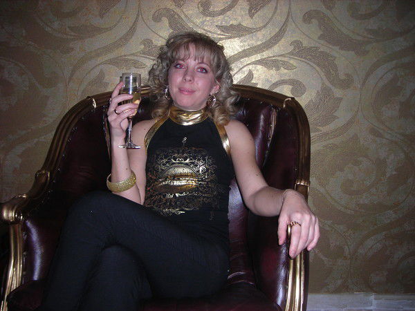 Светлана Титаренко