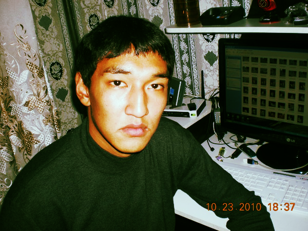 Дамир Жунусов