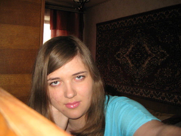 Ксюша Астровская