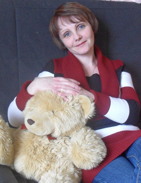 Елена Кашина