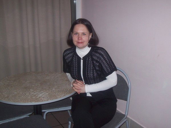 Светлана Макарова