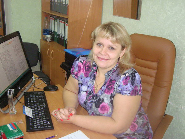 Елена Десяткова