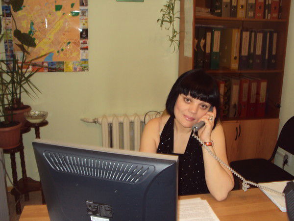 Наталья Власова