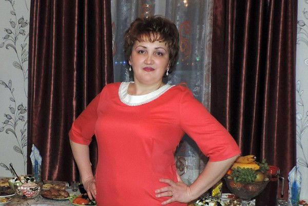 Гульшат Хуснутдинова