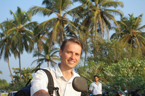 Александр Кольчужный