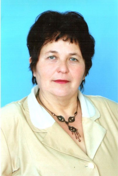 Валентина Степанова