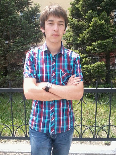 Ильгиз Ахмеров