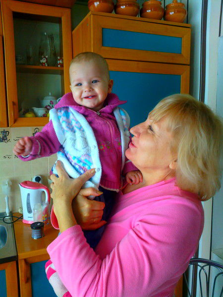 Надежда Яковлева