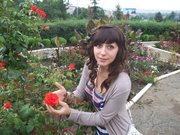 Наталья Кондрашева