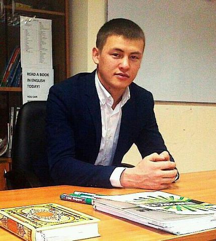 Жумабек Каримов