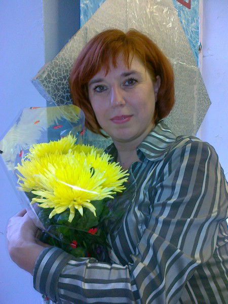 Светлана Лазарева