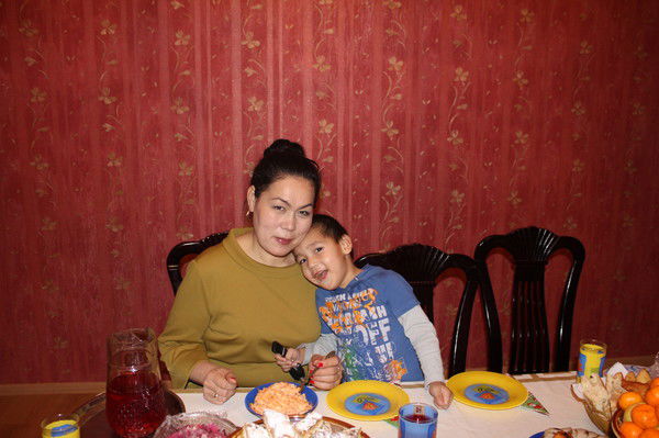 Карима Агабаева