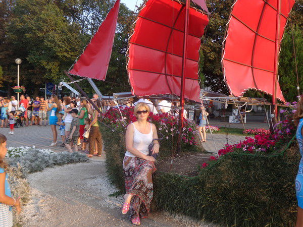 Ольга Якимова