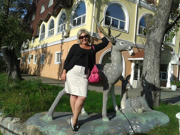 Татьяна Матвеева